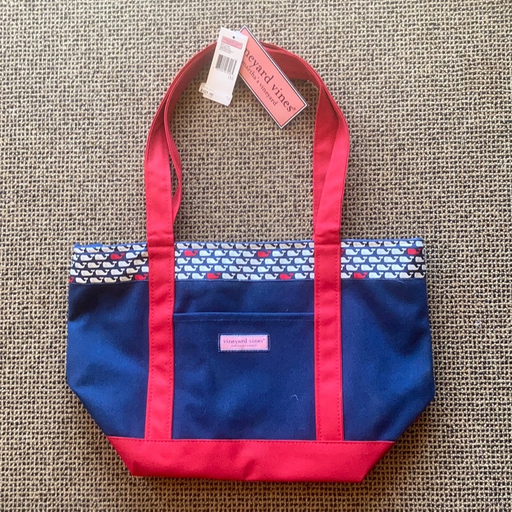 Vineyard vines tote bag
